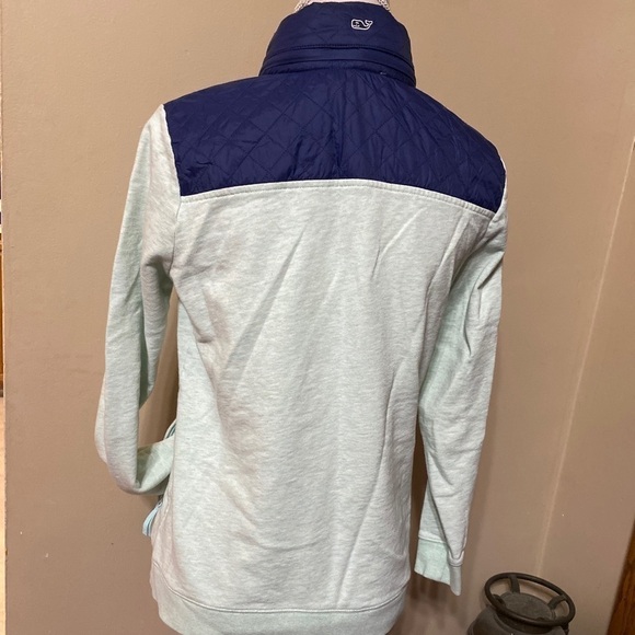 Cwomens VINEYARD VINES PERFORMANCE Snap Shi… - Picture 3 of 10